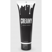 Смазка на водной основе Creamy с консистенцией спермы - 250 мл. - Strap-on-me - купить с доставкой в Реутове