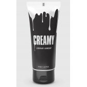 Смазка на водной основе Creamy с консистенцией спермы - 70 мл. - Strap-on-me - купить с доставкой в Реутове