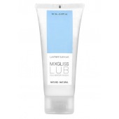 Смазка на водной основе Mixgliss Lub - 70 мл. - Mixgliss - купить с доставкой в Реутове