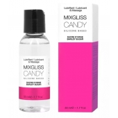 Смазка на силиконовой основе Mixgliss Candy - 50 мл. - Mixgliss - купить с доставкой в Реутове