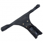 Универсальные трусики Vac-U-Lock ULTRA HARNESS - Doc Johnson - купить с доставкой в Реутове