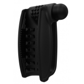 Черный вибромастурбатор Hand Vibe - Bathmate - в Реутове купить с доставкой