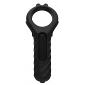 Черный вибростимулятор Edge Vibe - Bathmate - в Реутове купить с доставкой