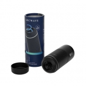 Черный мастурбатор с контролем всасывания Arcwave Pow Stroker - Arcwave - в Реутове купить с доставкой