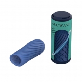 Синий двусторонний мастурбатор Arcwave Ghost Pocket Stroker - Arcwave - в Реутове купить с доставкой