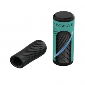 Черный двусторонний мастурбатор Arcwave Ghost Pocket Stroker - Arcwave - в Реутове купить с доставкой