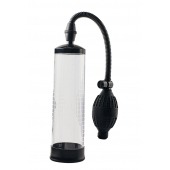 Классическая вакуумная помпа Classic Penis Pump - Dream Toys - в Реутове купить с доставкой