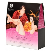 Соль для ванны Lovebath Dragon Fruit, превращающая воду в гель - 650 гр. - Shunga - купить с доставкой в Реутове