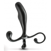 Черный стимулятор простаты Prostate Stimulator - 12,7 см. - Blush Novelties - в Реутове купить с доставкой