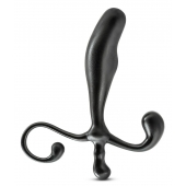 Черный стимулятор простаты Prostate Stimulator - 12,7 см. - Blush Novelties - в Реутове купить с доставкой