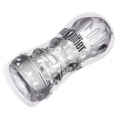 Прозрачный мастурбатор Soft and Wet Magnifier - Blush Novelties - в Реутове купить с доставкой
