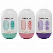 Набор из 18 мастурбаторов Take me for Fun - Baile - в Реутове купить с доставкой