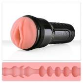 Мастурбатор-вагина Fleshlight - Pink Lady Mini-Lotus - Fleshlight - в Реутове купить с доставкой