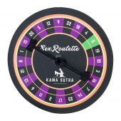 Настольная игра-рулетка Sex Roulette Kamasutra - Tease&Please - купить с доставкой в Реутове
