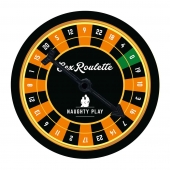Настольная игра-рулетка Sex Roulette Naughty Play - Tease&Please - купить с доставкой в Реутове