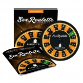 Настольная игра-рулетка Sex Roulette Naughty Play - Tease&Please - купить с доставкой в Реутове