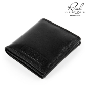 Черный кожаный кондомхолдер Notabu - Notabu - купить с доставкой в Реутове