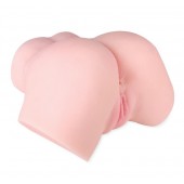 Мастурбатор-полуторс с 2 тугими тоннелями - S-HANDE - в Реутове купить с доставкой