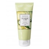 Лубрицирующий гель для интимного ухода Organic Rosemary с ароматом розмарина - 100 мл. - Pleasure Lab - купить с доставкой в Реутове