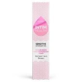 Деликатный лубрикант на водной основе Intim Health Sensitive - 100 гр. - Биоритм - купить с доставкой в Реутове
