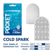Карманный мастурбатор COLD SPARK - Tenga - в Реутове купить с доставкой