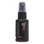 Возбуждающий крем-спрей для мужчин Erotist Vivid Act - 30 мл. - Erotist Lubricants - купить с доставкой в Реутове