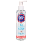 Гель-лубрикант на водной основе Aqua Comfort Aroma с ароматом персика - 195 гр. - Биоритм - купить с доставкой в Реутове