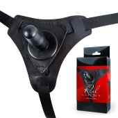 Женский кожаный пояс с коннектором - размер XL - Notabu - купить с доставкой в Реутове