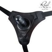 Женский кожаный пояс с коннектором - размер XL - Notabu - купить с доставкой в Реутове