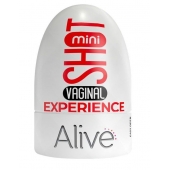 Телесный мастурбатор-вагина Vaginal Mini Masturbator - Adrien Lastic - в Реутове купить с доставкой