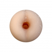 Телесный мастурбатор-анус Anal Mini Masturbator - Adrien Lastic - в Реутове купить с доставкой