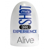 Телесный мастурбатор-ротик Oral Mini Masturbator - Adrien Lastic - в Реутове купить с доставкой
