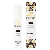 Возбуждающий гель Hot Vanilla Espresso Arousal Gel - 15 мл. - Exsens - купить с доставкой в Реутове