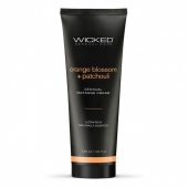 Массажный легкий крем WICKED Orange Blossom plus Patchouli - 120 мл. - Wicked - купить с доставкой в Реутове