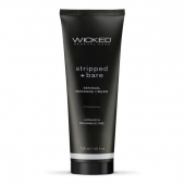Массажный легкий крем WICKED Stripped plus Bare - 120 мл. - Wicked - купить с доставкой в Реутове