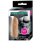 Латексная насадка-удлинитель с усиками - Sitabella - в Реутове купить с доставкой