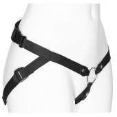 Оригинальный пояс для фиксации насадки кольцом - LOVETOY (А-Полимер) - купить с доставкой в Реутове