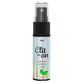 Клиторальный возбуждающий спрей Clit Me On Peppermint - 12 мл. - INTT - купить с доставкой в Реутове