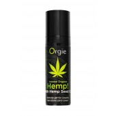 Возбуждающий интимный гель для пар ORGIE Hemp Intense Orgasm - 15 мл. - ORGIE - купить с доставкой в Реутове
