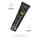 Интимный гель на водной основе ORGIE Lube Tube Cannabis - 100 мл. - ORGIE - купить с доставкой в Реутове