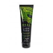 Анальный лубрикант на гибридной основе ORGIE Lube Tube Anal Sensitive с гиауроновой кислотой - 100 мл. - ORGIE - купить с доставкой в Реутове