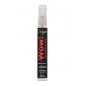 Оральный спрей ORGIE Wow! Strawberry Ice Blowjob Spray с охлаждающим и возбуждающим эффектом - 10 мл. - ORGIE - купить с доставкой в Реутове
