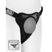 Трусы с платформой для насадки Body Dock Elite Mini - Pipedream - купить с доставкой в Реутове