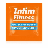 Саше геля для тренировки интимных мышц Intim Fitness - 4 гр. - Биоритм - купить с доставкой в Реутове