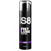 Гибридный лубрикант-желе для фистинга S8 Hybrid Fist Lube - 200 мл. - Stimul8 - купить с доставкой в Реутове