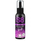 Лубрикант для орального секса S8 Deep Throat Spray - 30 мл. - Stimul8 - купить с доставкой в Реутове