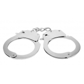 Металлические наручники Luv Punish Cuffs - Chisa - купить с доставкой в Реутове