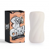Белый мастурбатор Stamina Masturbator Pleasure Pocket - Chisa - в Реутове купить с доставкой