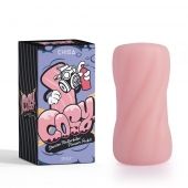 Розовый мастурбатор Stamina Masturbator Pleasure Pocket - Chisa - в Реутове купить с доставкой
