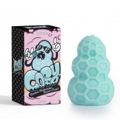 Аквамариновый мастурбатор Phantom Masturbator Pleasure Pocket - Chisa - в Реутове купить с доставкой